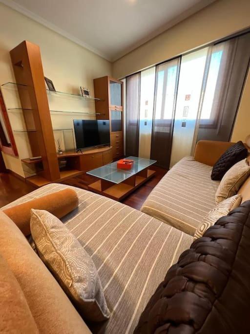 Piso Confort Y Detalles Ourense Apartment Exterior photo